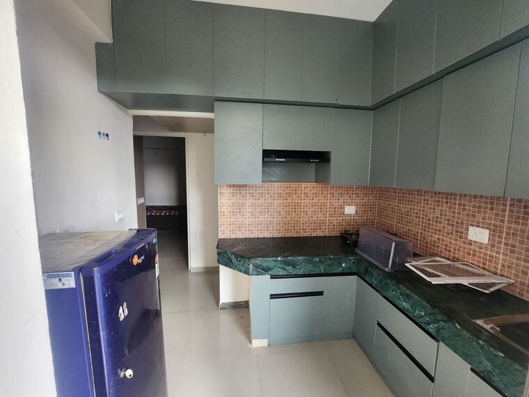 Kitchen, habitat-prime 3 Bedroom 646 Sq.Ft. Apartment In Sector 99a Gurgaon 10713403