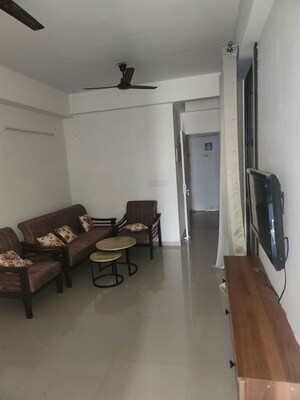 Team Area in 3 BHK Apartment at Habitat Prime, Sector 99a – for Rent