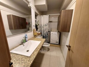 Kitchen in 3 BHK Builder Floor at Sector 21 – for Rent