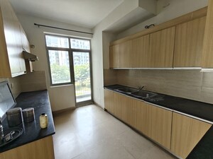 Kitchen in 3.5 BHK Apartment at Vatika Lifestyle Homes, Sector 83 – for Rent