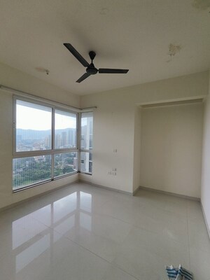 Master Bedroom in 2 BHK Apartment at Sheth Zuri, Laxmi Nagar – for Rent