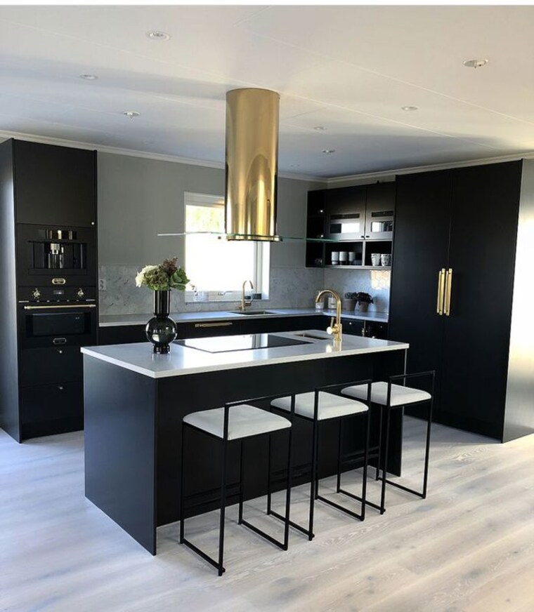 Kitchen, brigade-eternia 4 Bedroom 2700 Sq.Ft. Apartment In Yelahanka Bangalore 10713436