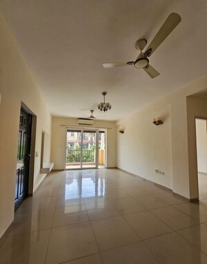 Living Room in 3 BHK Apartment at Emaar MGF Emerald Hills, Sector 65 – for Rent