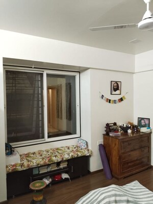 Living Room in 2 BHK Apartment at Dugad Panache, Kalyani Nagar – for Rent