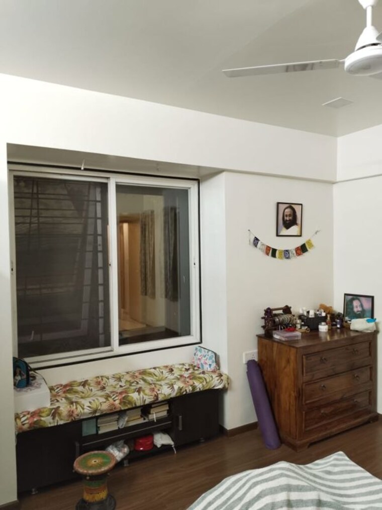 Living Room, dugad-panache 2 Bedroom 1005 Sq.Ft. Apartment In Kalyani Nagar Pune 10713437