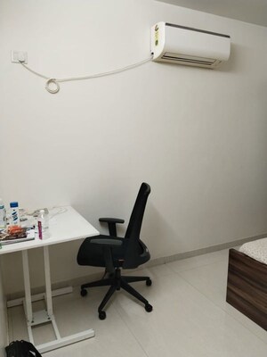 Team Area in 2 BHK Apartment at Dugad Panache, Kalyani Nagar – for Rent