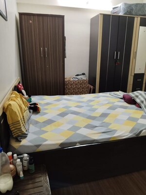 Bedroom in 2 BHK Apartment at Dugad Panache, Kalyani Nagar – for Rent