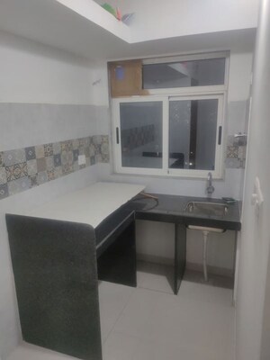 Kitchen in 1 BHK Apartment at Marathon Neohomes, Bhandup West – for Rent