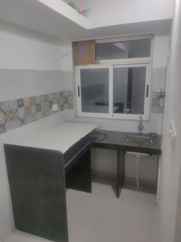 Kitchen, marathon-neohomes 1 Bedroom 323 Sq.Ft. Apartment In Bhandup West Mumbai 10713439