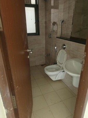 Bathroom in 3 BHK Penthouse at Porvorim – for Rent