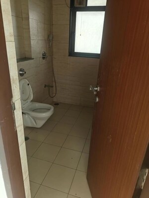 Bathroom in 3 BHK Penthouse at Porvorim – for Rent