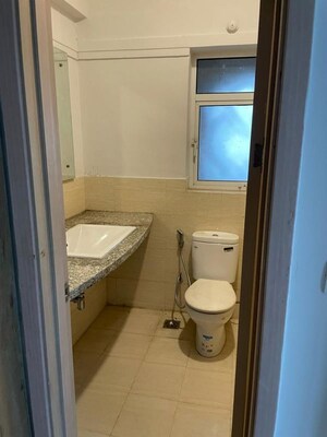 Bathroom in 4 BHK Builder Floor at Sector 23 – for Rent