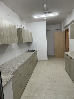 Kitchen in 4 BHK Builder Floor at Sector 23 – for Rent