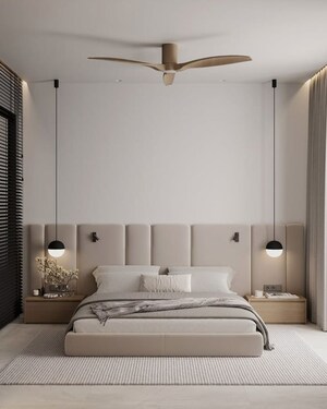Bedroom in 4 BHK Apartment at Brigade Eternia, Yelahanka – for Sale