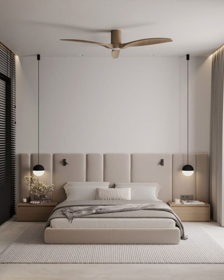 Bedroom, brigade-eternia 4 Bedroom 2950 Sq.Ft. Apartment In Yelahanka Bangalore 10713449