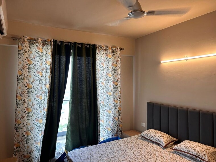 Bedroom, m3m-heights 2 Bedroom 1261 Sq.Ft. Apartment In Sector 65 Gurgaon 10713438