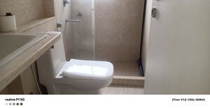 Bathroom in 3 BHK Builder Floor at Sector 21 – for Rent