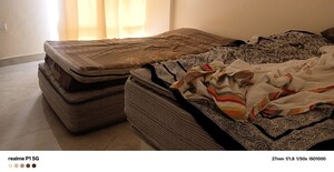 Bedroom in 3 BHK Builder Floor at Sector 21 – for Rent