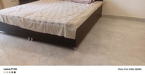 Bedroom in 3 BHK Builder Floor at Sector 21 – for Rent