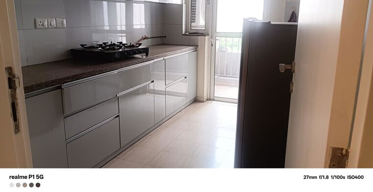 Kitchen, sector 21 3 Bedroom 1600 Sq.Ft. Builder Floor In Sector 21 Gurgaon 10713461