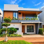 3200 Sq.Ft. Villa in Manneguda
