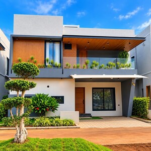  Villa For Sale in Manneguda