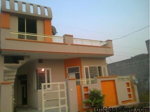 3 BHK Independent House – Exterior View View at Sector 5 - for Rent