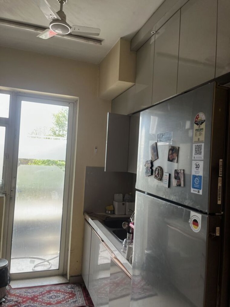 Kitchen, sector 22 2 Bedroom 1250 Sq.Ft. Builder Floor In Sector 22 Gurgaon 10713471