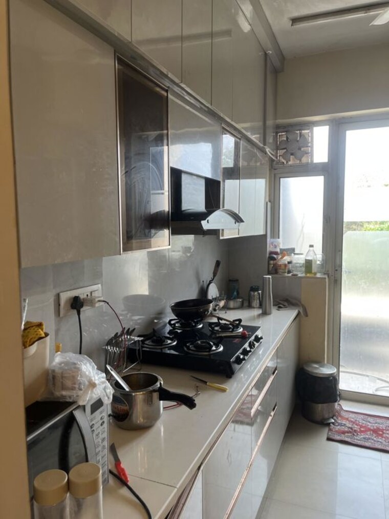 Kitchen, sector 22 2 Bedroom 1250 Sq.Ft. Builder Floor In Sector 22 Gurgaon 10713471