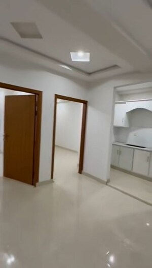 Building Lobby in 3 BHK Apartment at Vasu Fortune Residency, Raj Nagar Extension – for Rent