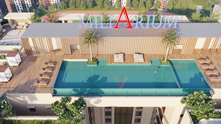 Exterior View, eeshanya-miliarium 3 Bedroom 1734 Sq.Ft. Apartment In Velmala Hyderabad 10713032
