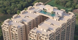 Team Area in 3 BHK Apartment at Eeshanya Miliarium, Velmala – for Sale