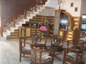 Living Room in 3 BHK Independent House at Sector 5 – for Rent