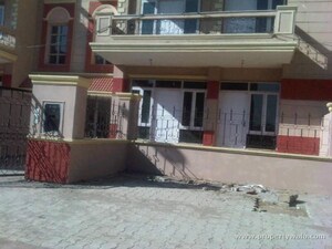 3 BHK Independent House – Exterior View View at Sector 5 - for Rent