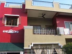 3 BHK Independent House – Exterior View View at Sector 5 - for Rent