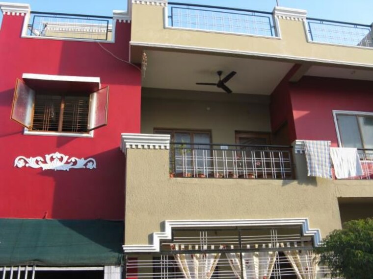 Exterior View, sector 5 3 Bedroom 1727 Sq.Ft. Independent House In Sector 5 Gurgaon 10713477