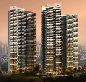 3 BHK Apartment For Sale in Signature Global Tonino Lamborghini Residences, Sector 71
