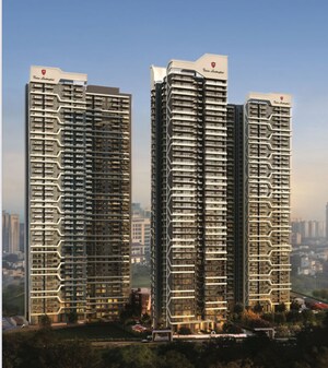 3 BHK Apartment – Exterior View View at Signature Global Tonino Lamborghini Residences, Sector 71 - for Sale