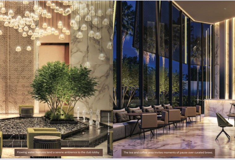 Gym, signature-global-tonino-lamborghini-residences 3 Bedroom 2050 Sq.Ft. Apartment In Sector 71 Gurgaon 10713475