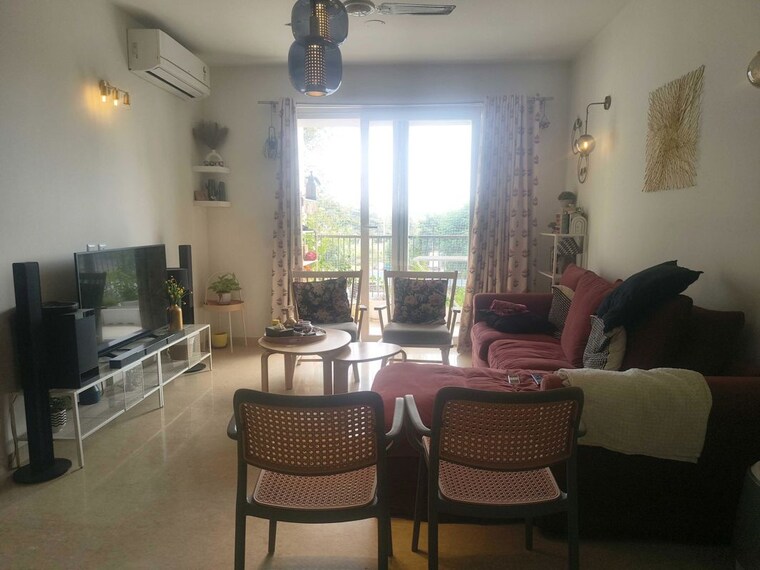 Living Room, sector 23 4 Bedroom 2200 Sq.Ft. Builder Floor In Sector 23 Gurgaon 10713478