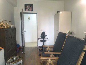 Team Area in 4 BHK Builder Floor at Sector 23 – for Rent