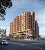 1 BHK 80 Sq.Yd. Apartment in Shantideep