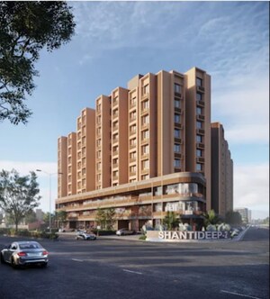 1 BHK Apartment For Rent in Shantideep, New Ranip