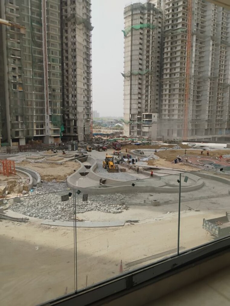 Exterior View, m3m-capital 3 Bedroom 1665 Sq.Ft. Apartment In Sector 113 Gurgaon 10713473