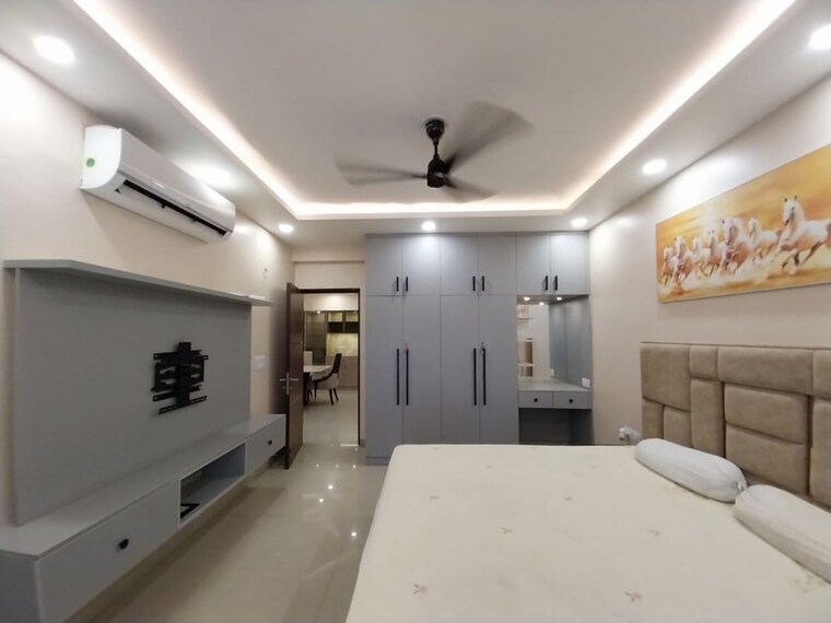 Team Area, emaar-emerald-floors-premier 3 Bedroom 1650 Sq.Ft. Builder Floor In Sector 65 Gurgaon 10713614