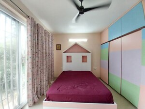 Building Lobby in 3 BHK Builder Floor at Emaar Emerald Floors Premier, Sector 65 – for Sale