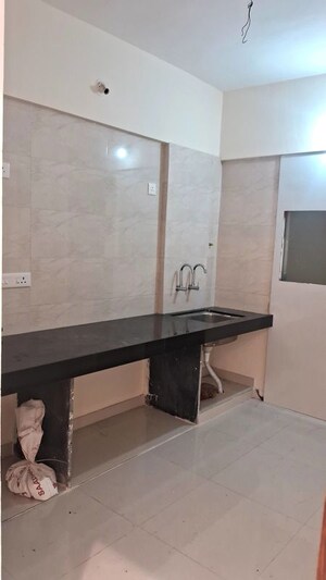 Kitchen in 3 BHK Apartment at Rahul Sai Ramdas, Manjri Budruk – for Rent