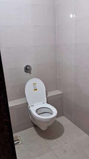 Bathroom in 3 BHK Apartment at Rahul Sai Ramdas, Manjri Budruk – for Rent