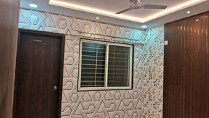 3 BHK Apartment – Exterior View View at Rahul Sai Ramdas, Manjri Budruk - for Rent