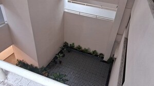 Balcony in 3 BHK Apartment at Rahul Sai Ramdas, Manjri Budruk – for Rent